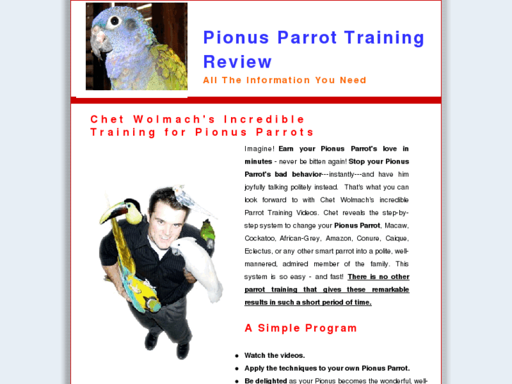 www.pionus-training.com