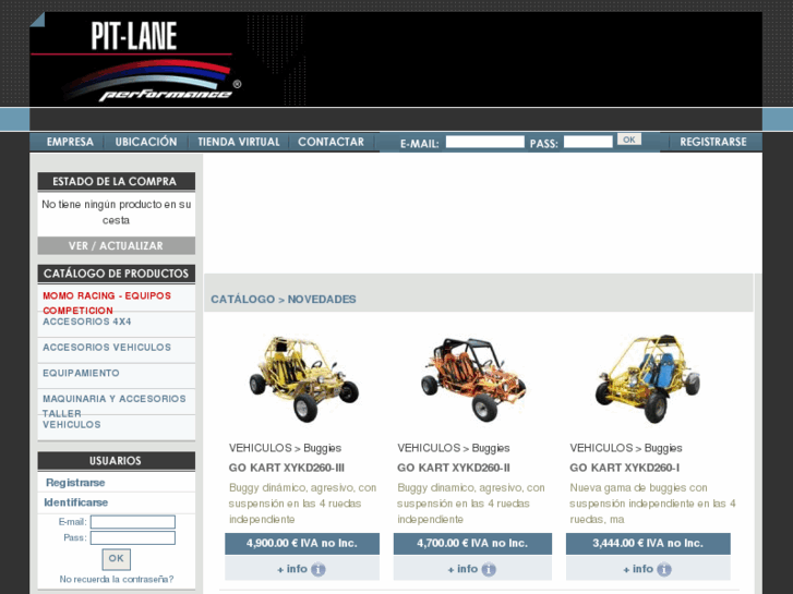 www.pitlaneperformance.com