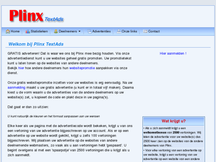 www.plinx.nl