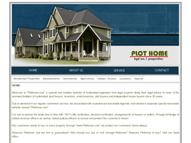 www.plothome.com