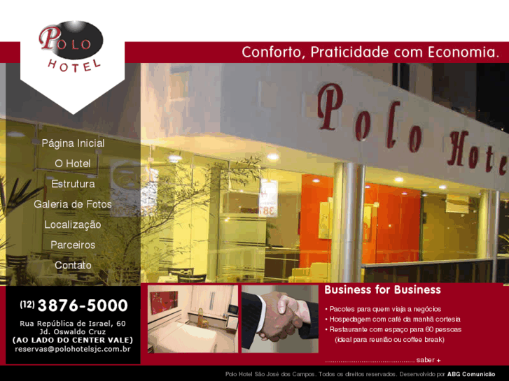 www.polohotelsjc.com.br