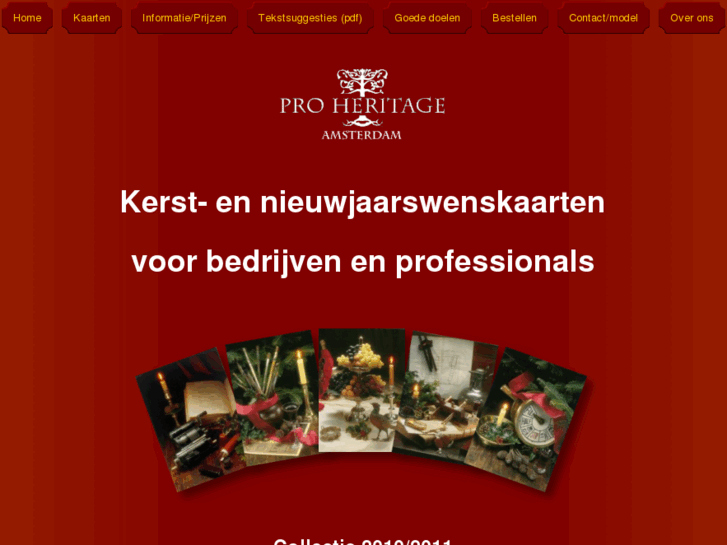 www.proheritage.nl