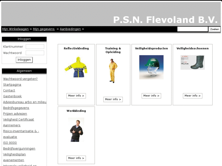 www.psnflevoland.com