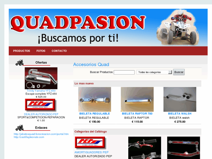 www.quadpasion.com