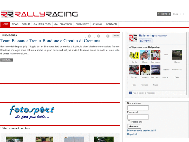 www.rallyracing.it