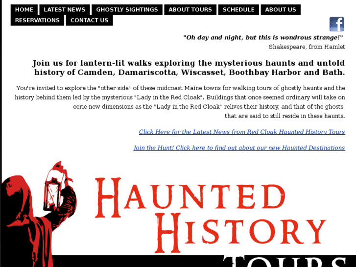 www.redcloakhauntedhistorytours.com