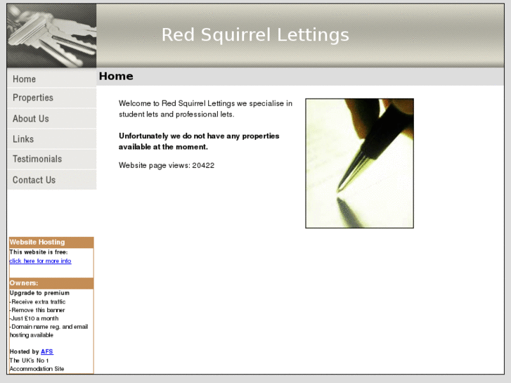 www.redsquirrellettings.com