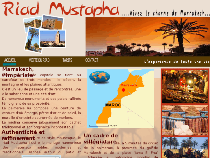 www.riad-mustapha.com