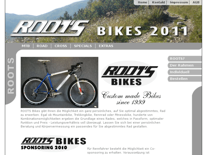 www.roots-bikes.com