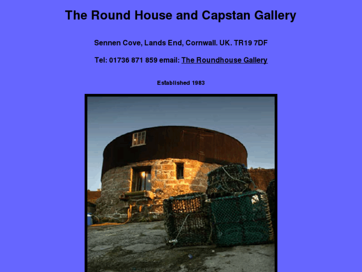 www.round-house.co.uk