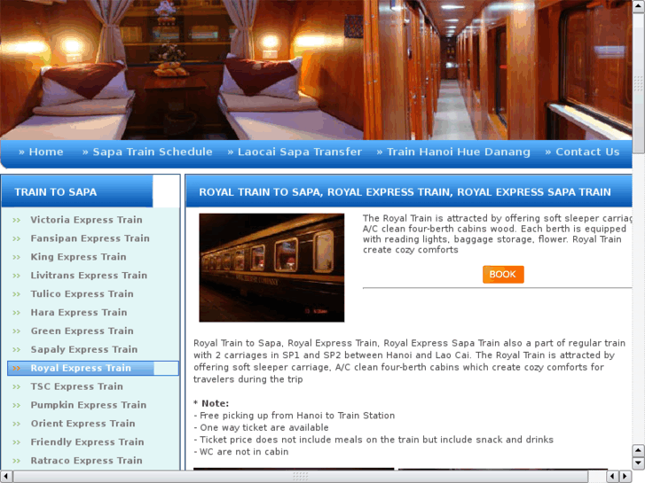 www.royalexpresstrain.com