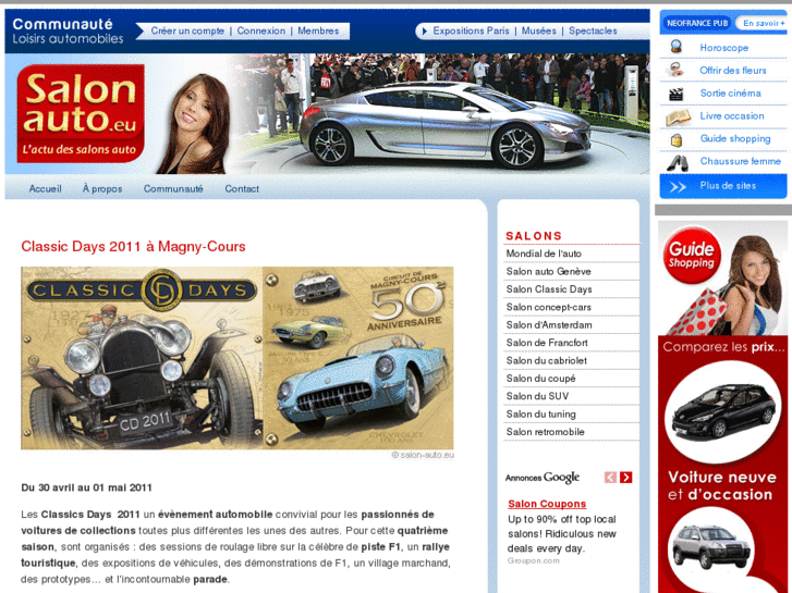 www.salon-auto.eu