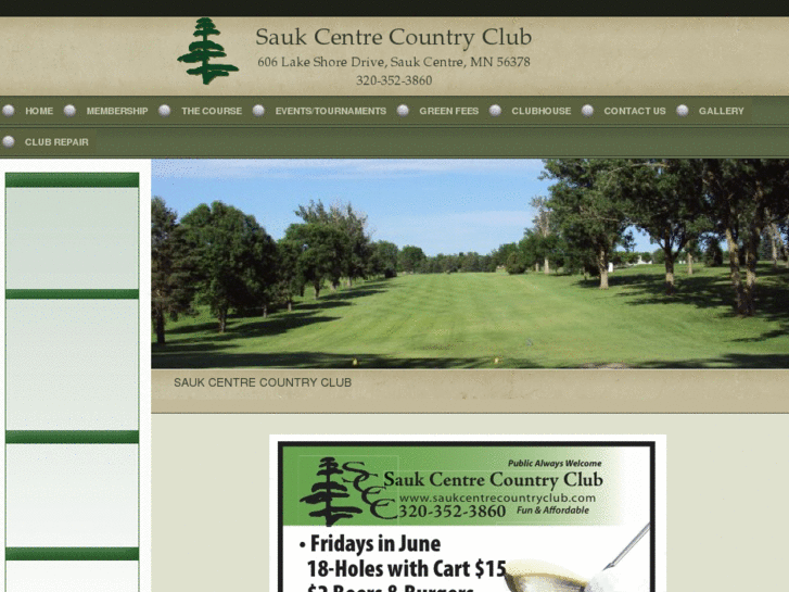 www.saukcentrecountryclub.com