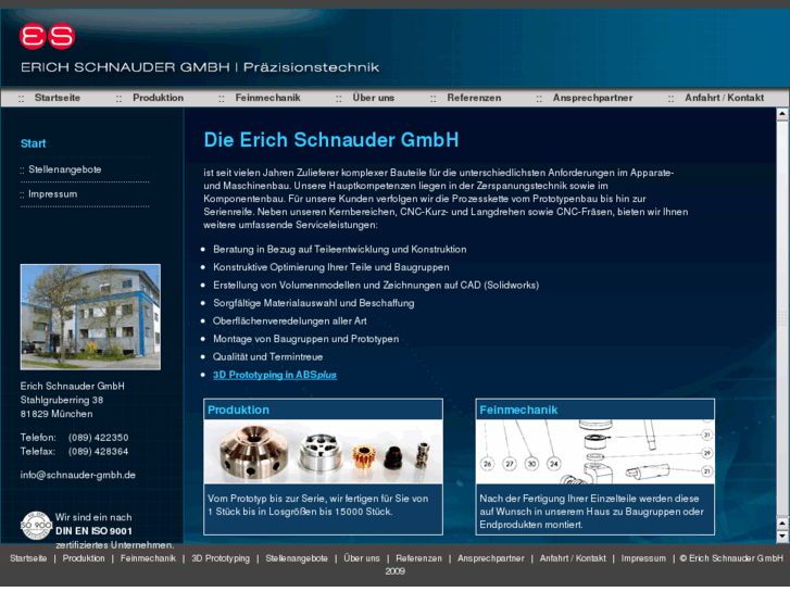 www.schnauder-gmbh.com