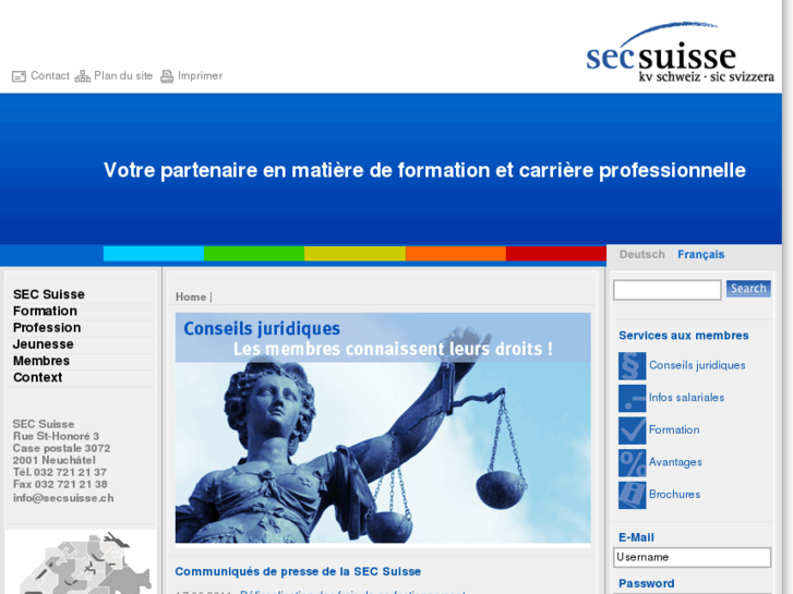 www.secsuisse.ch