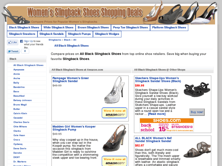 www.slingback-shoes.com