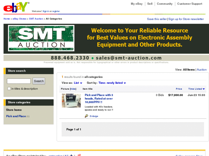 www.smt-auction.com