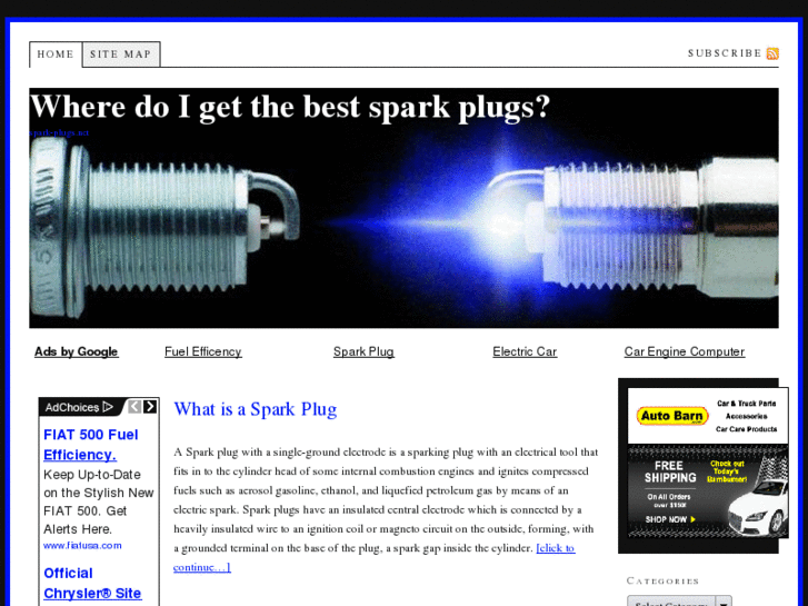 www.spark-plug.net