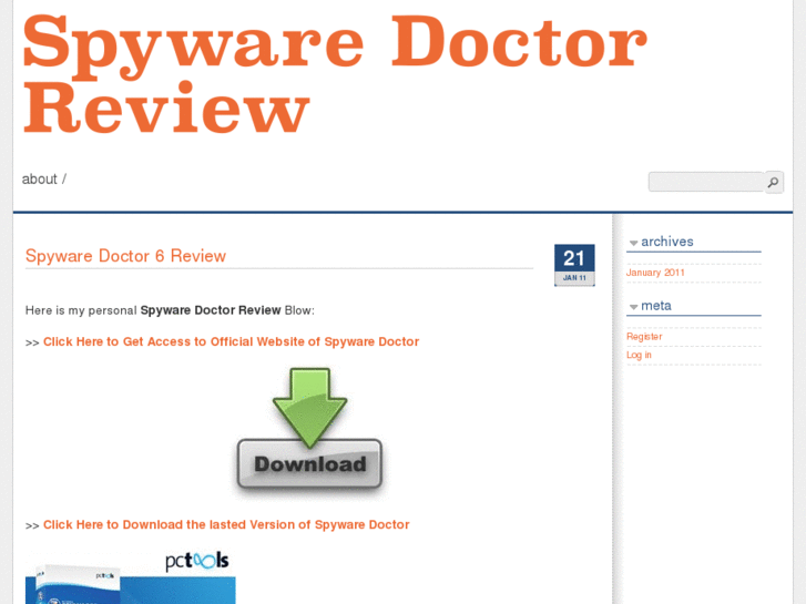 www.spywaredoctorreview.com