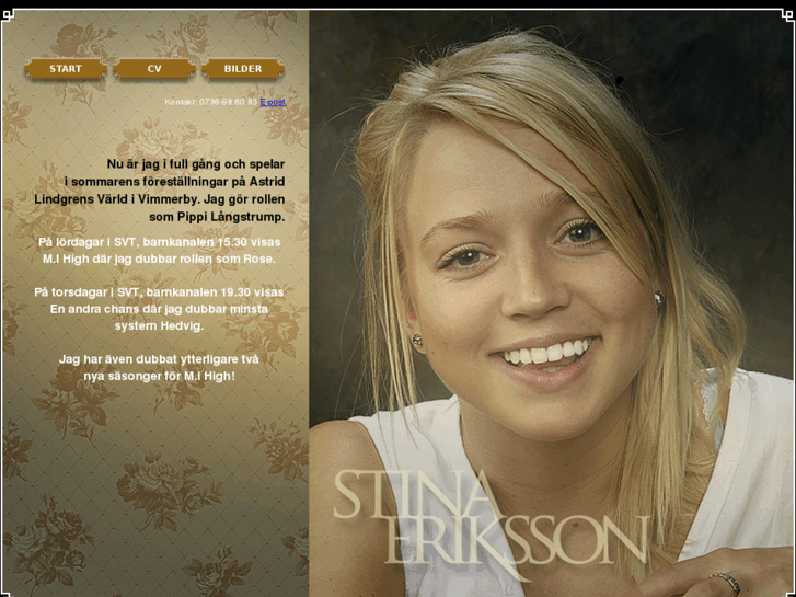 www.stinaeriksson.com