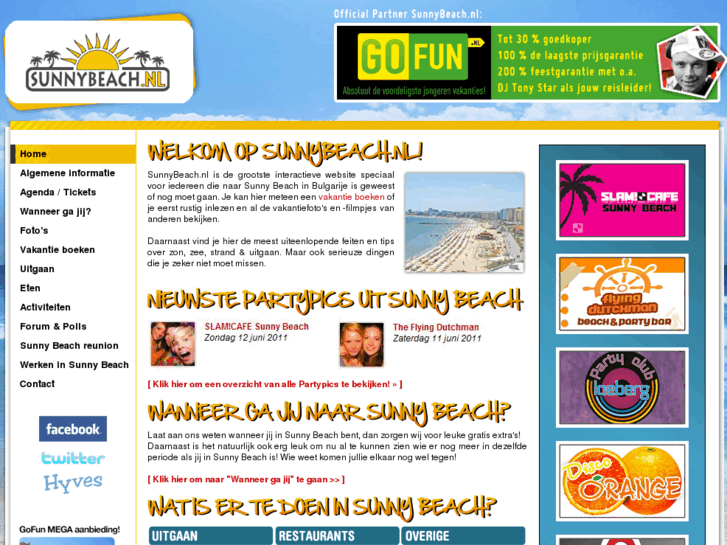 www.sunnybeach.nl