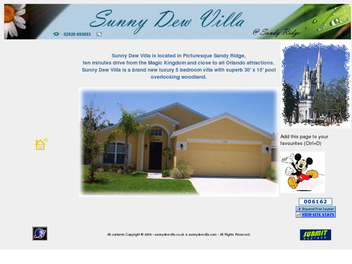 www.sunnydewvilla.com