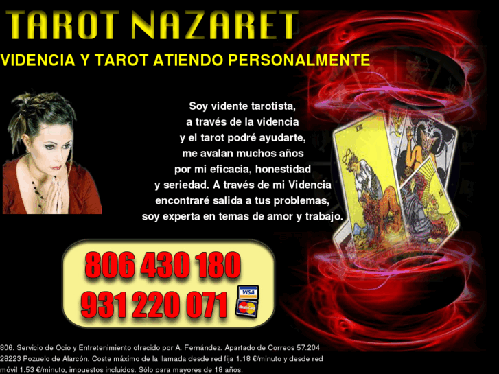 www.tarotnazaret.com