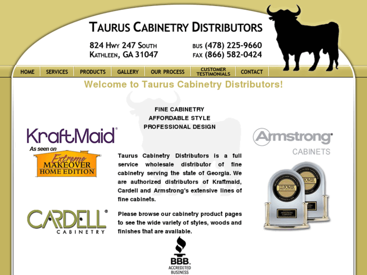 www.taurusdistributors.net