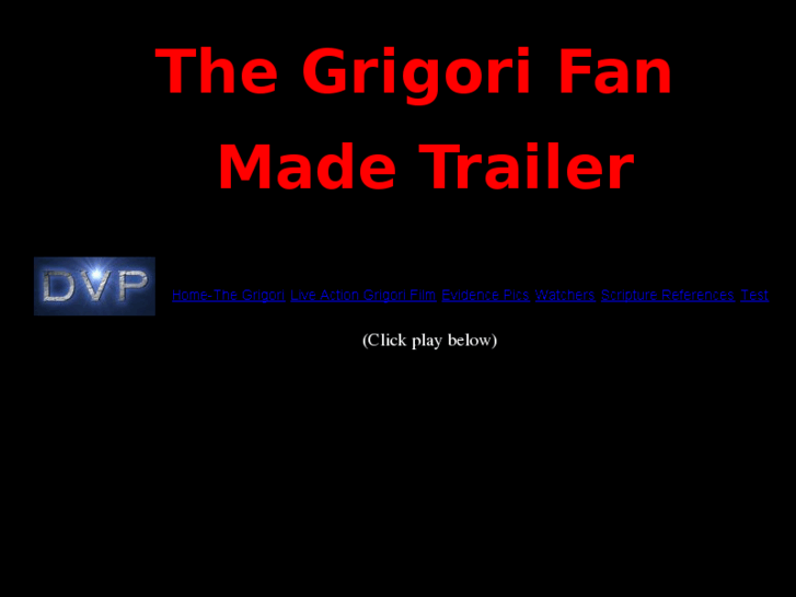 www.thegrigorimovie.com