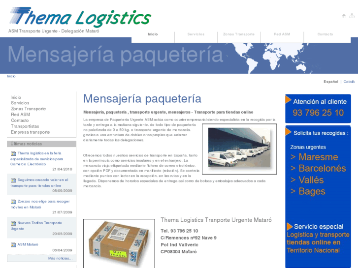 www.themalogistics.com