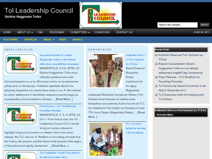 www.tolleadershipcouncil.com