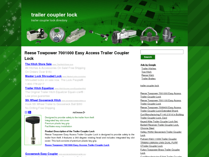 www.trailercouplerlock.com