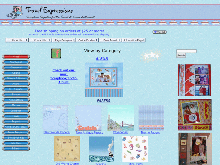 www.travel-expressions.com