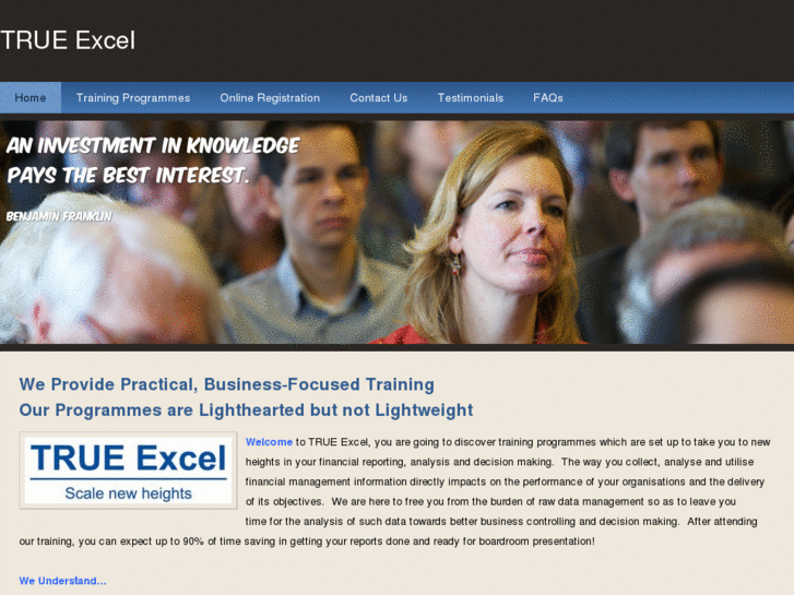 www.trueexcel.com
