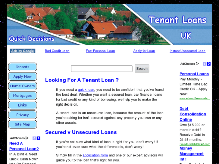 www.uktenants.com