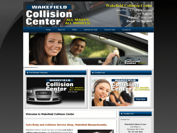 www.wakefieldcollision.com