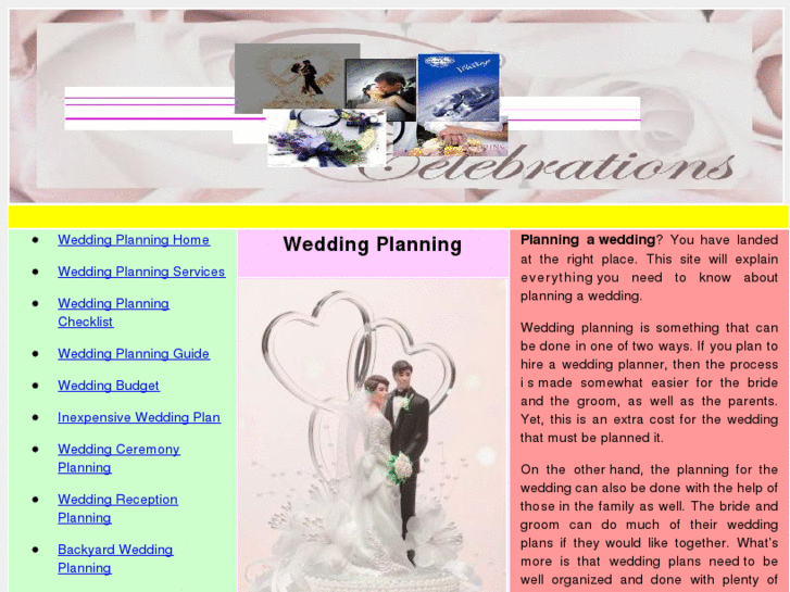 www.wedding4u.org