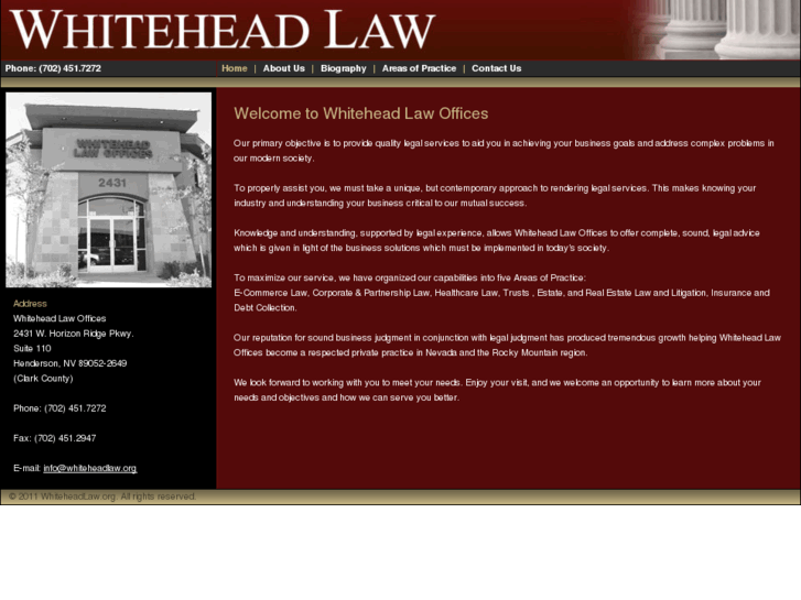 www.whiteheadlaw.org