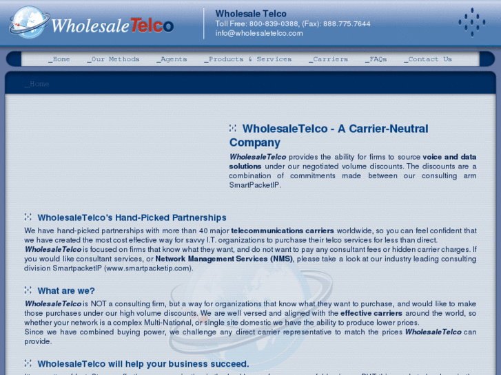 www.wholesaletelco.com