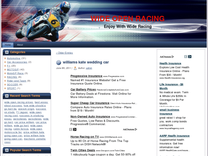 www.wide-openracing.com