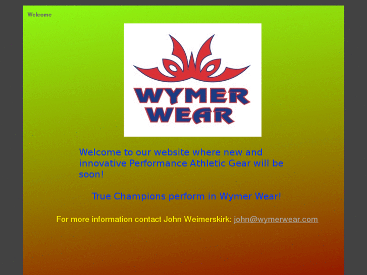 www.wymerwear.com