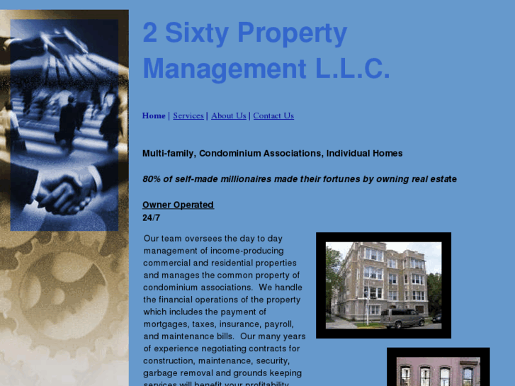 www.2sixtypropertymanagement.com