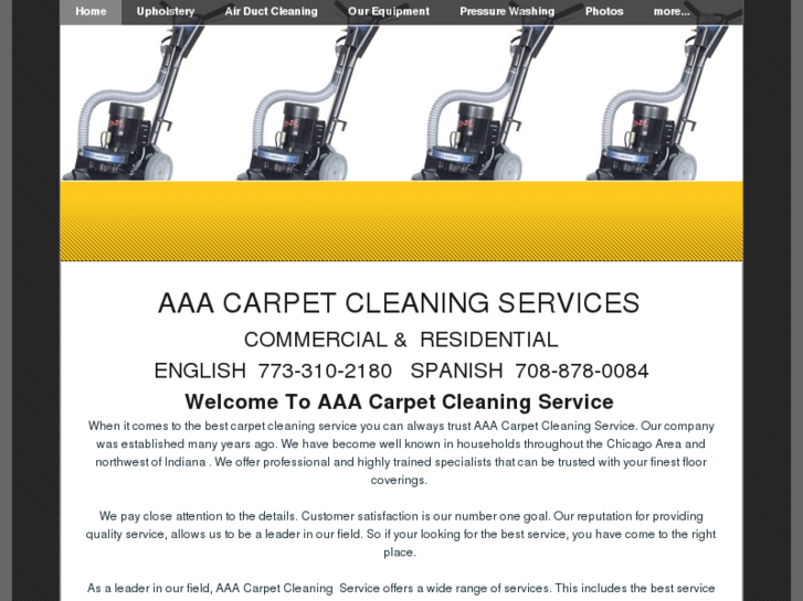 www.aaacarpetcleaningservice.com