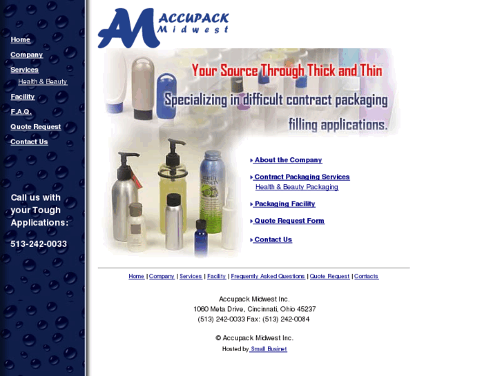 www.accupackmidwest.com