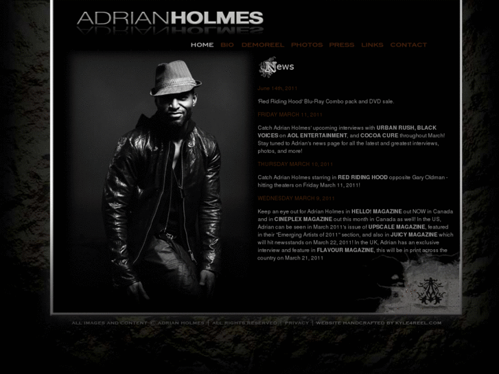 www.adrianholmes.net