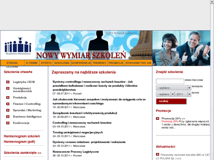 www.akademiamenedzera.pl