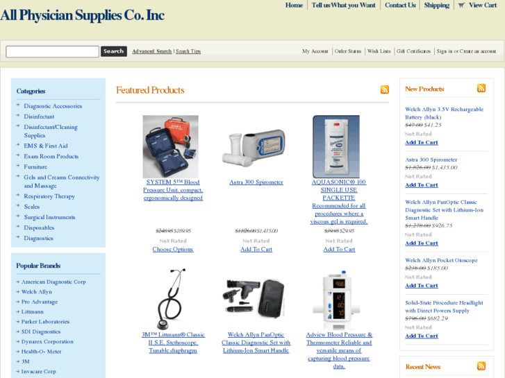 www.allphysiciansupplies.com