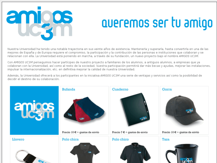 www.amigosuc3m.es