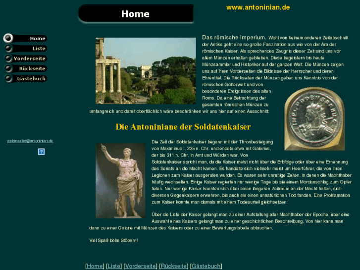 www.antoninian.com