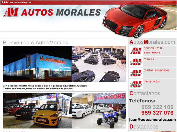 www.autosmorales.com